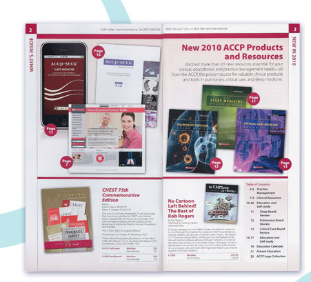 ACCP catalog